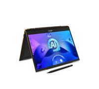 MSI Summit E16 AI Evo A1MTG-002UK Intel Core Ultra 7 Hybrid (2-in-1) 40.6 cm (16") Touchscreen Quad HD+ 32 GB LPDDR5-SDRAM 1 TB SSD Wi-Fi 7 (802.11be) Windows 11 Pro Black