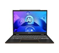 MSI Summit E16 AI Evo A1MTG-002UK Intel Core Ultra 7 Hybrid (2-in-1) 40.6 cm (16") Touchscreen Quad HD+ 32 GB LPDDR5-SDRAM 1 TB SSD Wi-Fi 7 (802.11be) Windows 11 Pro Black