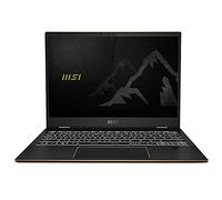 MSI SUMMIT E13 FLIP A11MT-023 A11MT-023 Summit E13 Flip Evo 13.4" FHD+ Touchscreen Laptop with 11th Gen. Intel Core i7 U-Processor, IPS-Level, 16GB LPDDR4x-SDRAM, 512GB SSD