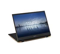 MSI Summit E13 Flip Evo 13.4" FHD+ 120hz Touch 2 in 1 Business Laptop: Intel Core i7-1260P Iris Xe 16GB LPDDR5 512GB NVMe SSD, 360-Degree Flip, Thunderbolt 4, Pen, Win 11 Pro: Ink Black A12MT-002