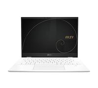 MSI Summit E13 Flip EVO Professional Laptop: 13" IPS-Level Touch Screen, Intel core i5-1135G7, Iris Xe, 16GB RAM, 512GB NVMe SSD, Win10 PRO, Pure White (A11MT-096)