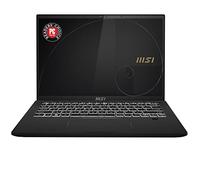 MSI Summit E14 Flip EVO 14.0" QHD+ Touch Ultra Thin 2-in-1 Business Laptop: Intel Core i5-1240P IRIS Xe 16GB LPDDR5 512GB NVMe SSD, 360° Flip, Thunderbolt 4, Pen, Win 11 Pro: Ink Black A12MT-017
