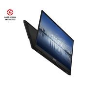 MSI Summit E14 Flip Evo 9S7-14F111-239 laptop Intel® Core™ i7 i7-1360P Hybrid (2-in-1) 35.6 cm (14") Touchscreen Quad HD 16 GB LPDDR5-SDRAM 1 TB SSD Wi-Fi 6E (802.11ax) Windows 11 Home Black