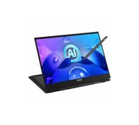 msi Summit E16 AI Studio A1VETG-036US 16" WQXGA 165Hz 2-in-1 Touchscreen Laptop, Intel Core Ultra 7-155H 3.8GHz, 32GB RAM, 1TB SSD, NVIDIA GeForce RTX 4050 6GB, Windows 11 Pro, Ink Black