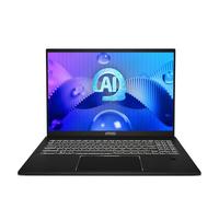 MSI Summit E16 AI Evo A1MTG-002UK Intel Core Ultra 7 Hybrid (2-in-1) 40.6 cm (16") Touchscreen Quad HD+ 32 GB LPDDR5-SDRAM 1 TB SSD Wi-Fi 7 (802.11be) Windows 11 Pro Black