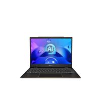 MSI Summit E16 AI Evo A1MTG-002UK Intel Core Ultra 7 Hybrid (2-in-1) 40.6 cm (16") Touchscreen Quad HD+ 32 GB LPDDR5-SDRAM 1 TB SSD Wi-Fi 7 (802.11be) Windows 11 Pro Black