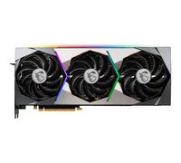 MSI SUPRIM GeForce RTX 3070 Ti X 8G NVIDIA 8 GB GDDR6X