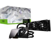 MSI SUPRIM GEFORCE RTX 5090 32G LIQUID SOC graphics card NVIDIA 32 GB