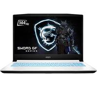 MSI Sword 15.6" Gaming Laptop 2023 144Hz IPS Level FHD 12th 12th Intel Core i5-12450H 8-Core 24GB DDR4 1TB NVMe SSD NVIDIA GeForce RTX 3050 4GB GDDR6 Backlit Keyboard Win 11 Pro | TLG 32GB USB
