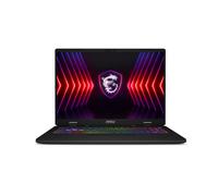 MSI Sword 16 HX B14VGKG-003UK Intel® Core™ i7 i7-14700HX Laptop 40.6 cm (16") Quad HD+ 16 GB DDR5-SDRAM 1 TB SSD NVIDIA GeForce RTX 4060 Wi-Fi 6E (802.11ax) Windows 11 Home Advanced Grey