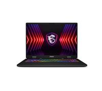MSI Sword 16 HX B14VGKG-003UK Intel® Core™ i7 i7-14700HX Laptop 40.6 cm (16") Quad HD+ 16 GB DDR5-SDRAM 1 TB SSD NVIDIA GeForce RTX 4060 Wi-Fi 6E (802.11ax) Windows 11 Home Advanced Grey