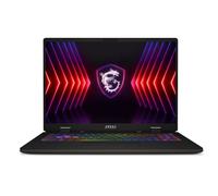 MSI Sword 17 HX Intel Core i7 16GB 1TB RTX 4070 240Hz QHD+ 17 Inch Windows 11 Gaming Laptop