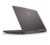 MSI Thin 15.6" FHD 144Hz Laptop Intel Core i5-13420H NVIDIA GeForce RTX 4060-16GB DDR4 512GB SSD Grey (2025)