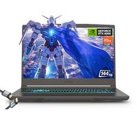 MSI Thin 15.6 inch 144Hz FHD Thin Bezel IPS Gaming Laptop, AMD Ryzen 5 7535HS, NVIDIA GeForce RTX 4060 -Window 11, w/HDMI Cable (2025) (32GB RAM | 2TB PCIe SSD)