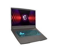 MSI Thin 15 B13U Laptop | 15.6" 1920x1080 FHD | Core i5-13420H - 512GB SSD Hard Drive - 16GB RAM - Nvidia GeForce RTX 3050 | 8 cores @ 4.6 GHz - 4GB GDDR6 Win 11 Home Black