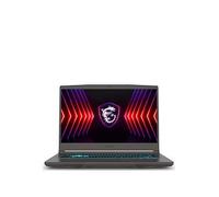 MSI Thin 15 B13VE-2021UK Intel® Core™ i7 i7-13620H Laptop 39.6 cm (15.6") Full HD 16 GB DDR4-SDRAM 512 GB SSD NVIDIA GeForce RTX 4050 Wi-Fi 6E (802.11ax) Windows 11 Home Black