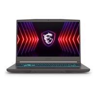 MSI Thin 15 B13VE-2021UK Intel® Core™ i7 i7-13620H Laptop 39.6 cm (15.6") Full HD 16 GB DDR4-SDRAM 512 GB SSD NVIDIA GeForce RTX 4050 Wi-Fi 6E (802.11ax) Windows 11 Home Black
