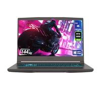 msi Thin 15 Gaming Laptop, Intel i5-13420H, 32 GB DDR4 RAM, 2 TB PCIe SSD, 15.6" FHD (1920x1080) 144Hz Display, Nvidia G-Force RTX 3050, Backlit Keyboard, W11 Pro, Cosmos Gray