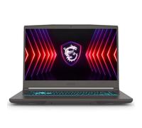 MSI Thin 4060 Gaming Laptop, 15.6" FHD 144Hz, Intel Core i5-13420H, NVIDIA GeForce RTX 4060, 64GB RAM, 2TB NVMe SSD, Ethernet, Backlit, DP, PDG HDMI Cable, US Version KB, Win 11
