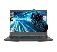 msi Thin A15 Thin Gaming Laptop, AMD Ryzen 7-7735HS, 32 GB DDR5 RAM, 1 TB PCIe SSD, 15.6" Full HD (1920x1080) Display, Nvidia G-Force RTX 4050, Backlit Keyboard, W11 Home, Cosmos Gray