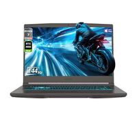 msi Thin A15 Thin Gaming Laptop, AMD Ryzen 7-7735HS, 64 GB DDR4 RAM, 1 TB PCIe SSD, 15.6" Full HD (1920x1080) Display, Nvidia G-Force RTX 4050, Backlit Keyboard, W11 Pro, Cosmos Gray