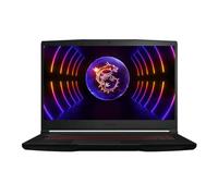 MSI Thin GF63 12VF Gaming Laptop, 2025, 15.6" 1920x1080 144Hz, Intel 10-Core i7-12650H, NVIDIA GeForce RTX4060, 64GB DDR4, 2TB SSD, Win11 Pro, Backlit KB, Wi-Fi 6, BT 5.2, 720p HD Camera, Black