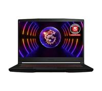MSI Thin GF63 15.6 Inch Gaming Notebook i7-12650H 16GB 512GB RTX 4060