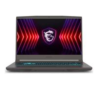 MSI Thin 15 B13VE-2021UK Intel® Core™ i7 i7-13620H Laptop 39.6 cm (15.6") Full HD 16 GB DDR4-SDRAM 512 GB SSD NVIDIA GeForce RTX 4050 Wi-Fi 6E (802.11ax) Windows 11 Home Black