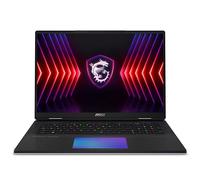 MSI Titan 18" 16:10 UHD+ Gaming Laptop - (Intel Core i9-14900HX, NVIDIA GeForce RTX 4090, 128GB RAM, 6TB SSD, Windows 11 Pro) - Core Black