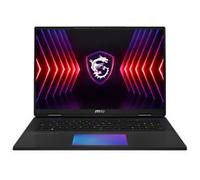 MSI Titan 18 HX 18 inch Laptop Intel Core I9 14900HX 32 GB 2 TB SSD NVIDIA GeForce RTX 4090 UHD+ Windows 11 Pro Black A14VIG-051UK