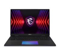 MSI Titan 18 HX A14VIG-051UK Intel® Core™ i9 i9-14900HX Laptop 45.7 cm (18") UHD+ 32 GB DDR5-SDRAM 2 TB SSD NVIDIA GeForce RTX 4090 Wi-Fi 7 (802.11be) Windows 11 Pro Black
