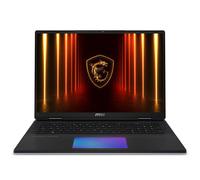 MSI Titan 18 HX AI A2XWJG-498UK Intel Core Ultra 9 285HX Laptop 45.7 cm (18") UHD+ 64 GB DDR5-SDRAM 4 TB SSD NVIDIA GeForce RTX 5090 Wi-Fi 7 (802.11be) Windows 11 Pro Black