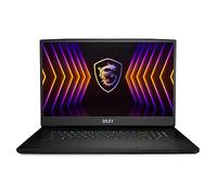 MSI Titan GT77 17.3" UHD 120Hz Gaming Laptop: Intel Core i9-12900HX RTX 3080 Ti 64GB DDR5 2TB NVMe SSD, Thunderbolt 4, USB-Type C, Cooler Boost Titan, Win11 Pro: Core Black 12UHS-006