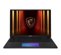 MSI Titan Intel Core Ultra 9 64GB RAM 2TB SSD GeForce RTX 5080 120Hz 18 Inch Windows 11 Gaming Laptop
