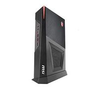 MSI Trident 3 Arctic Desktop PC - (Black) (Intel i7-8700 3.2 GHz, 16 GB RAM, 1 TB Plus 128 GB SSD, NVIDIA GeForce GTX 1060 AERO ITX Graphics, Windows 10 Home)