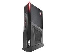 MSI Trident 3 Desktop PC - (Black) (Intel i5-8400 2.8 GHz, 8 GB RAM, 1 TB Plus 128 GB SSD, NVIDIA GeForce GTX 1060 AERO ITX Graphics, Windows 10 Home)