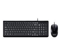 USB Wired UK KBM Combo Copilot button