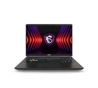 MSI Vector 16 HX A14VGG-248UK Intel® Core™ i9 i9-14900HX Laptop 40.6 cm (16") Quad HD+ 32 GB DDR5-SDRAM 1 TB SSD NVIDIA GeForce RTX 4070 Wi-Fi 7 (802.11be) Windows 11 Home Advanced Black