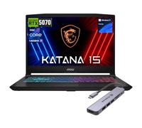 msi Vector 16 16" FHD+ Intel Core Ultra 7 255HX 5070 Ti Gaming AI Laptop | 32GB DDR5, 2TB SSD, IPS-Level, SteelSeries 24 zone RGB Keyboard, HDMI, Numeric Keypad, Copilot, IR Camera, Windows 11 Home