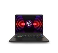 MSI Vector 16 HX A13VHG-279UK Intel® Core™ i7 i7-13850HX Laptop 40.6 cm (16") Full HD+ 16 GB DDR5-SDRAM 1 TB SSD NVIDIA GeForce RTX 4080 Wi-Fi 6E (802.11ax) Windows 11 Home Grey