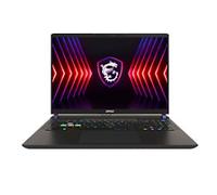 MSI Vector 16 HX 16 inch Laptop Intel Core I9 14900HX 32 GB 1 TB SSD NVIDIA GeForce RTX 4070 Quad HD+ Windows 11 Home Advanced Black A14VGG-248UK
