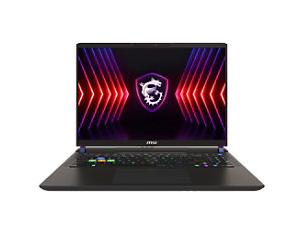 MSI Vector 16 HX 16 inch Laptop Intel Core I9 14900HX 32 GB 1 TB SSD NVIDIA GeForce RTX 4070 Quad HD+ Windows 11 Home Advanced Black A14VGG-248UK