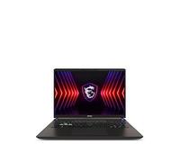 MSI Vector 16 HX A14VGG-248UK Intel® Core™ i9 i9-14900HX Laptop 40.6 cm (16") Quad HD+ 32 GB DDR5-SDRAM 1 TB SSD NVIDIA GeForce RTX 4070 Wi-Fi 7 (802.11be) Windows 11 Home Advanced Black