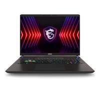 Msi Vector 16 Hx A14vhg-630Uk 16 " Intel Core I7-14650Hx 16Gb Ram 2Tb Ssd Nvidia