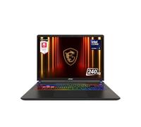 MSI Vector 16 HX AI 16” 240Hz QHD+ Gaming Laptop: Intel Core Ultra 9-275HX, NVIDIA Geforce RTX 5070Ti, 16GB DDR5, 1TB NVMe SSD, Thunderbolt 5, Wi-Fi 7, Win 11 Home: Cosmo Gray A2XWHG-211US