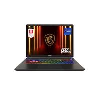 MSI Vector 16 HX AI 16” 240Hz QHD+ Gaming Laptop: Intel Core Ultra 9-275HX, NVIDIA Geforce RTX 5080, 32GB DDR5, 2TB NVMe SSD, Thunderbolt 5, Wi-Fi 7, Win 11 Pro: Cosmo Gray A2XWIG-058US