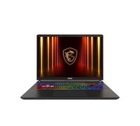 MSI Vector 16 HX AI 16” 240Hz QHD+ Gaming Laptop: Intel Core Ultra 9-275HX, NVIDIA Geforce RTX 5080, 32GB DDR5, 2TB NVMe SSD, Thunderbolt 5, Wi-Fi 7, Win 11 Pro: Cosmo Gray A2XWIG-058US
