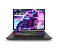 MSI Vector 16 HX AI 400 Gaming Laptop, Intel Ultra 9-275HX, 32 GB DDR5 RAM, 1 TB PCIe SSD, 16" WQXGA (2560x1600) 240Hz Display, Nvidia G-Force RTX 5080, RGB Backlit Keyboard, W11 Pro, Cosmo Gray