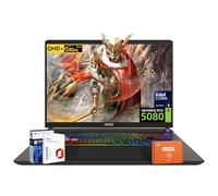 MSI Vector 16 HX AI 400 Gaming Laptop, NVIDIA RTX 5080 16GB GDDR7, 16 inches QHD+ LCD 240Hz, Intel Ultra 9 275HX(Up to 5.4GHz), Thunderbolt 5, 32 GB DDR5, 2 TB SSD, Windows 11 Pro, Office Pro Lifetime
