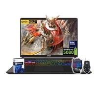 MSI Vector 16 HX AI 400 Gaming Laptop, NVIDIA RTX 5080 16GB GDDR7, 16 inches QHD+ LCD 240Hz, Intel Ultra 9 275HX(Up to 5.4GHz), Thunderbolt 5, 64 GB DDR5, 4 TB SSD, Windows 11 Pro, Office Pro Lifetime